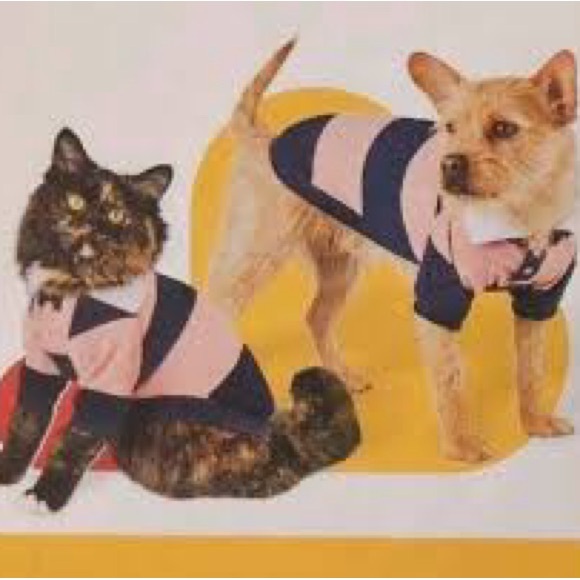 Boots & Barkley Other - Rugby Shirt by Boots & Barkley Pink/Navy - XSmall